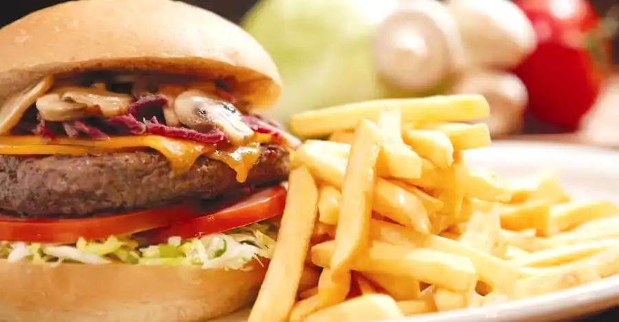 مطعم فدركرز