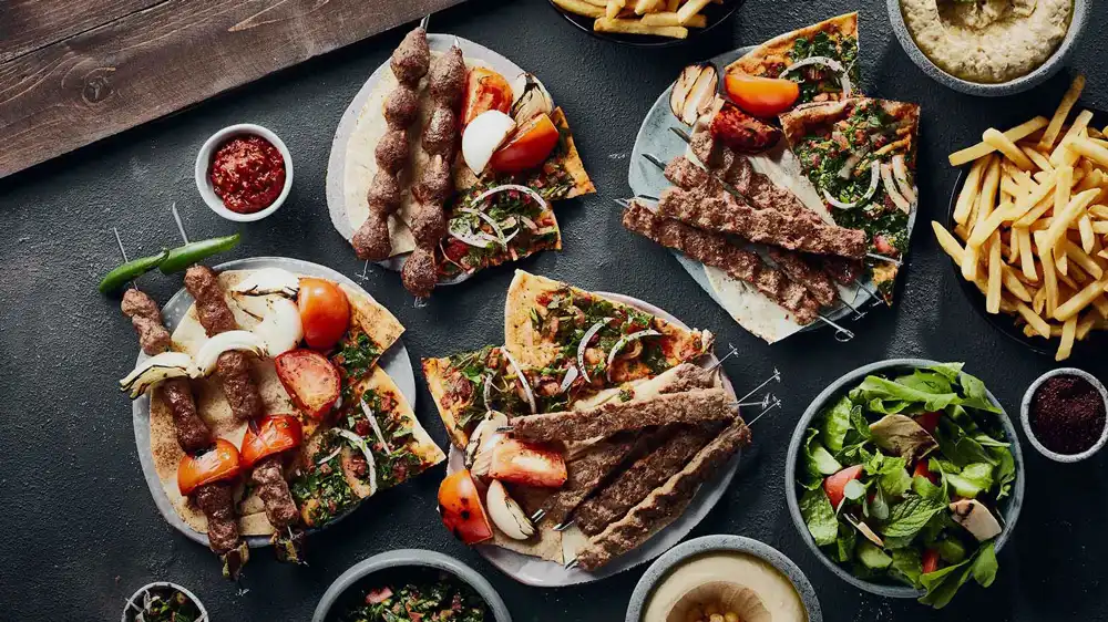 مطعم كبابجي