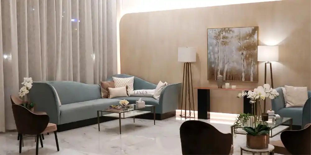 عيادات لاينز