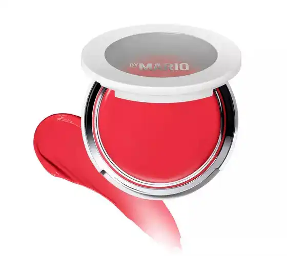 بلاشر ميك أب باي ماريو