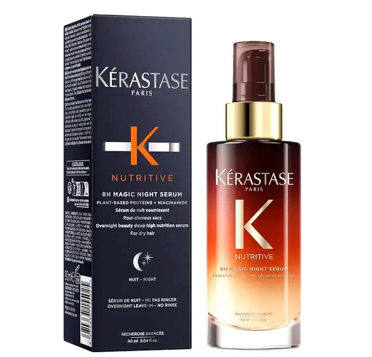 سيروم ليلي للشعر المتضرر