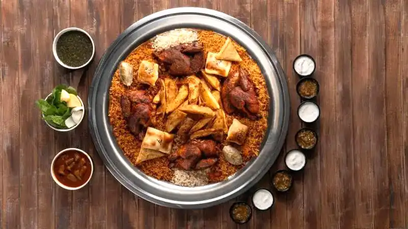 مطعم اسامة داود