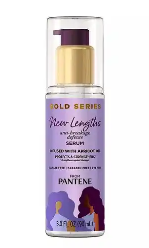 بانتين جولد سيريز نيو لينغث