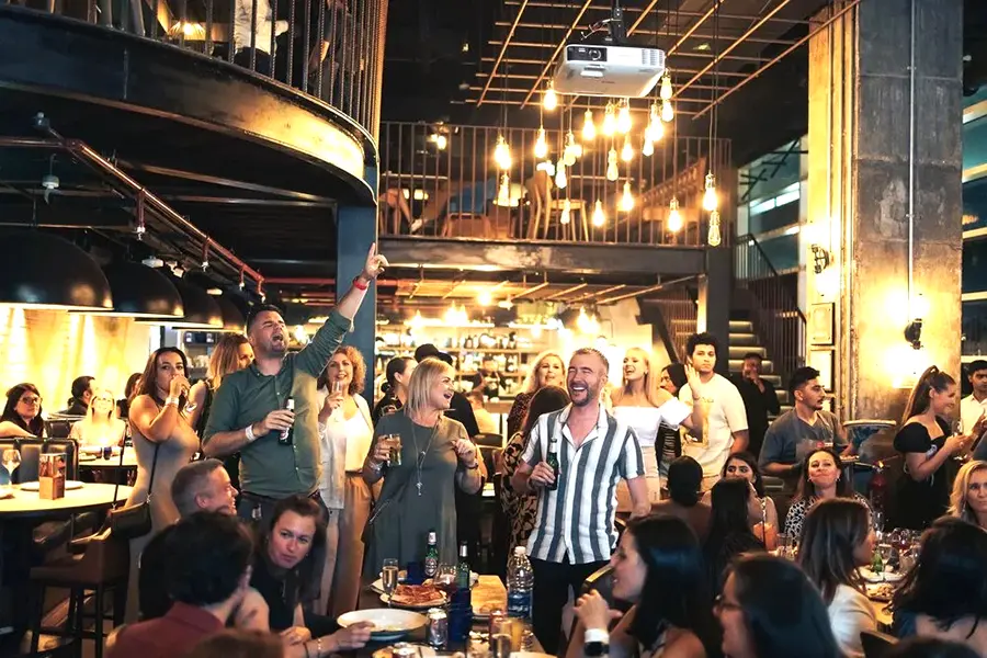 بيتزا إكسبريس لايف دبي