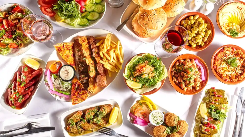 مطعم يامال الشام