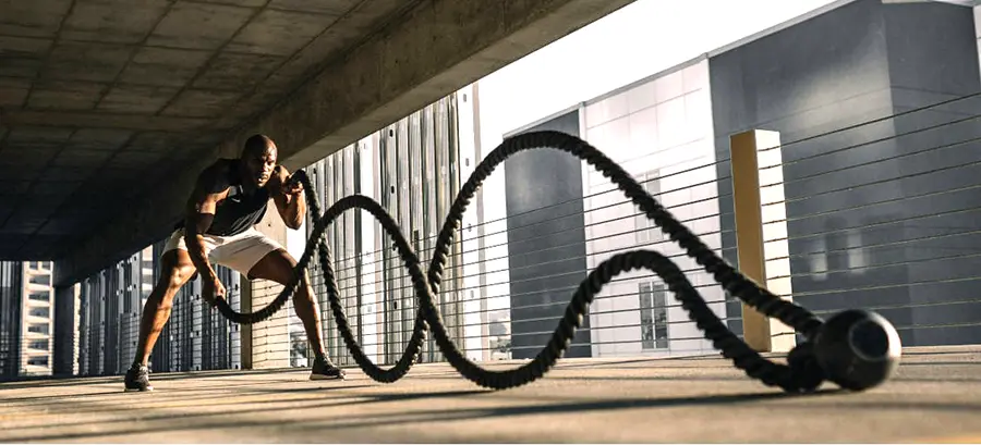 افضل رياضة رجالية لحرق الدهون