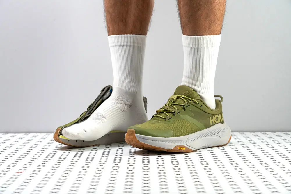 جزمة خضرة سبور